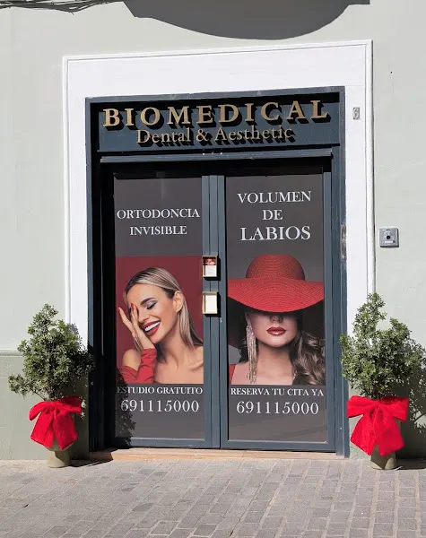 BIOMEDICAL DENTAL & AESTHETIC - Clínica dental en Badajoz - foto 2