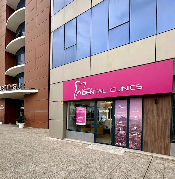 Clínica Dental Grupo Dental Clinics Campo de Gibraltar - Palmones | Algeciras