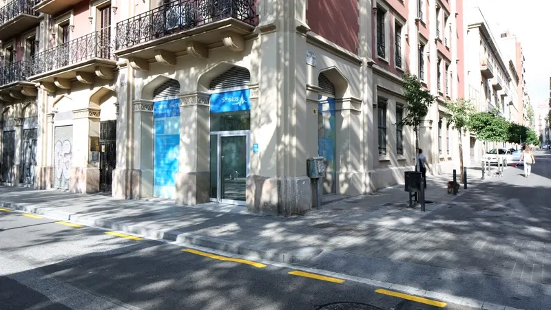 Clínica Dental Milenium Gran Vía de Les Corts - Sanitas - Barcelona