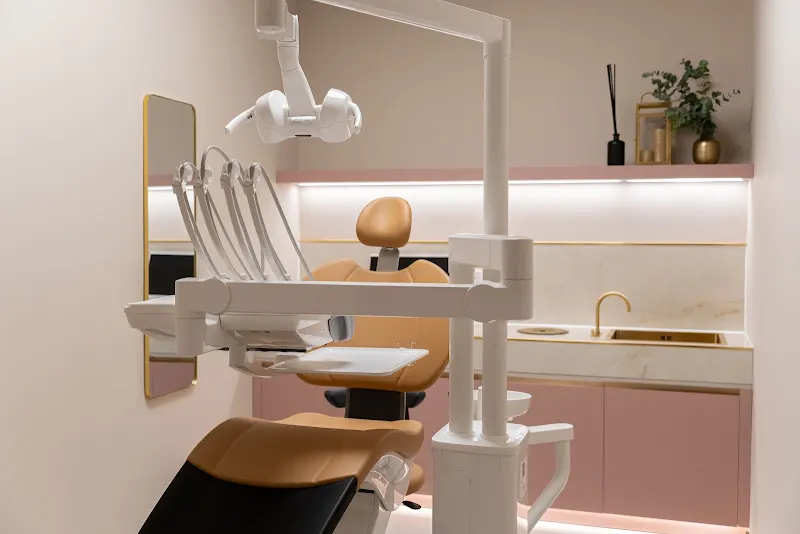 Irene Esteve Dental Aesthetics – Barcelona - Barcelona