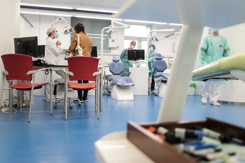 HM Nens - Área Dental