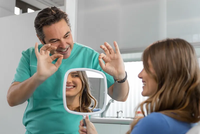 Clínica Carriere - Clinica Dental Barcelona - Barcelona
