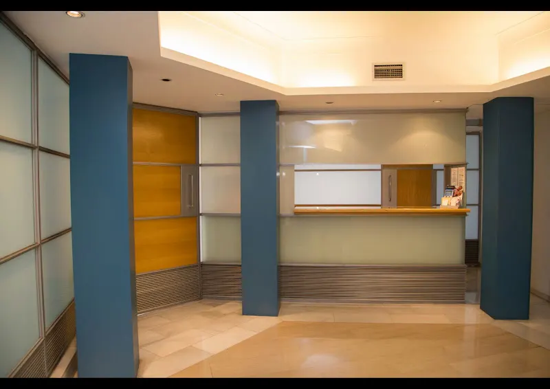 Clínica dental Dr. Jordi Chimenos Küstner - Barcelona