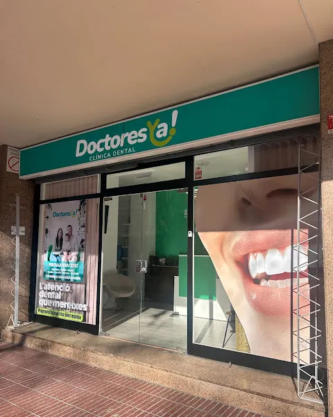 DoctoresYa - Barcelona