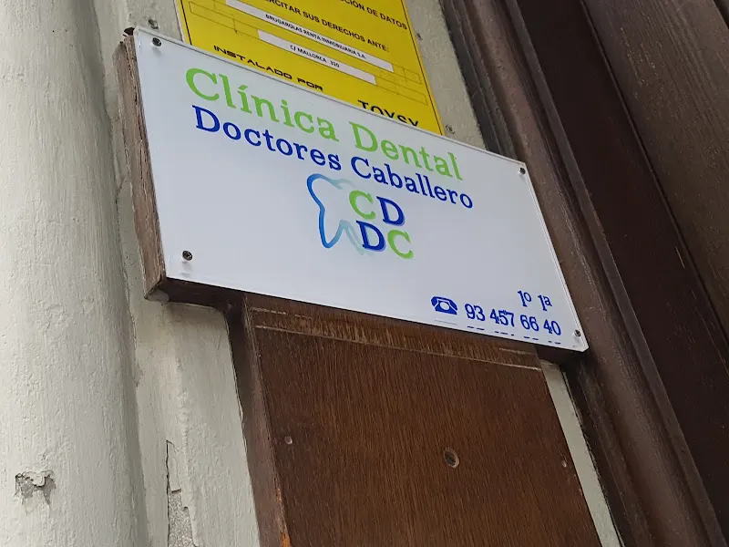 Clínica Dental Doctores Caballero