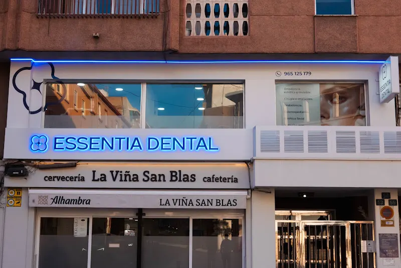 Essentia Dental - Alicante