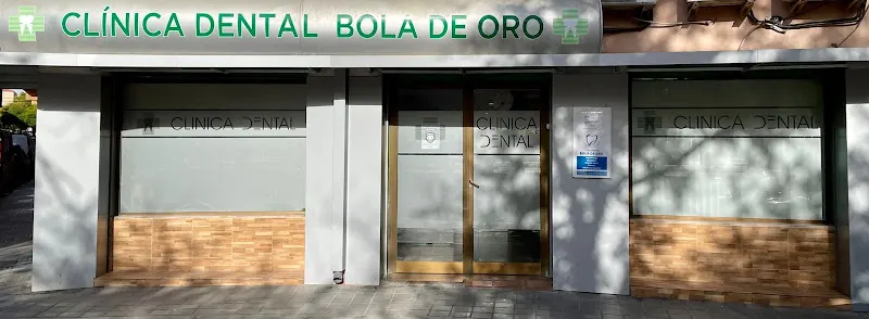 Clínica Dental Bola de Oro