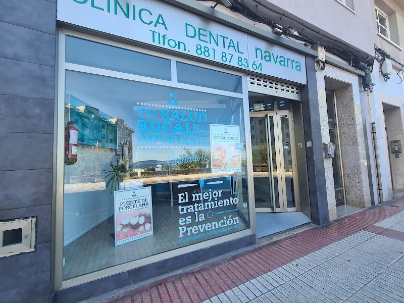 Clinica Dental Navarra