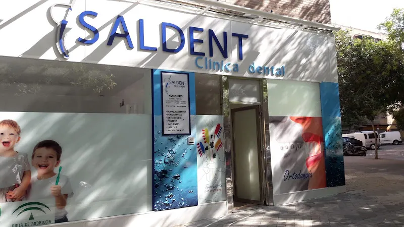 Clínica dental SALDENT