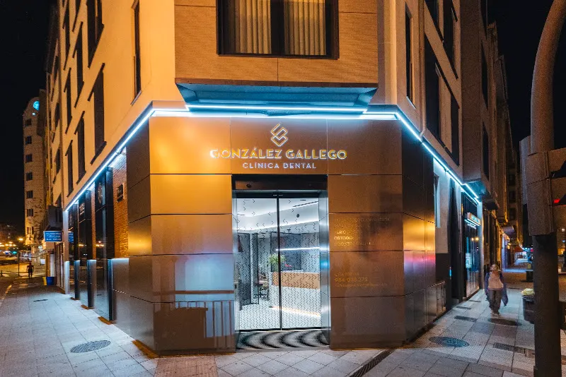 Clínica Dental González Gallego - Clínica dental en Oviedo - foto 2