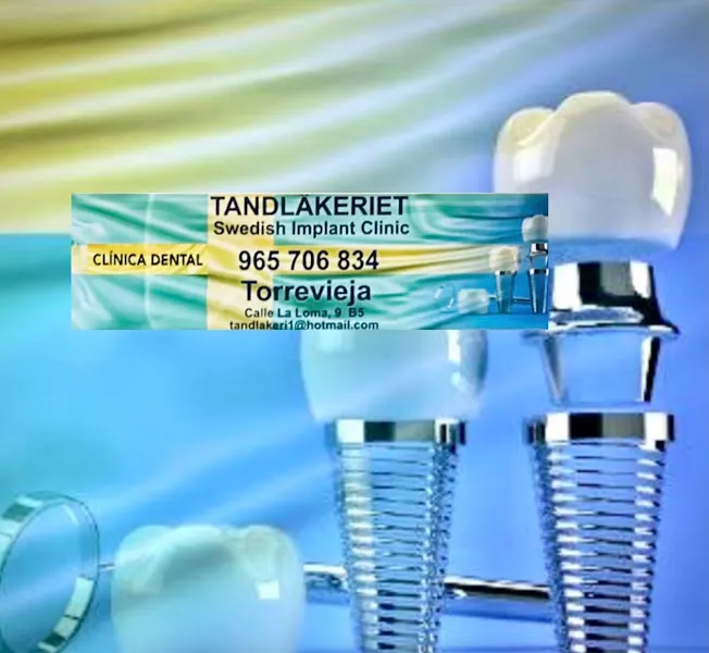 Tandläkeriet - Torrevieja